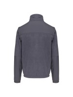 Casaco polar com mangas amovveis - WK9105