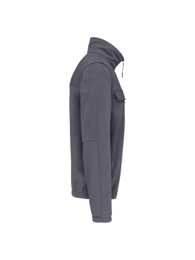 Casaco polar com mangas amov�veis - WK9105