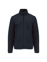 Casaco polar com mangas amovveis - WK9105