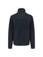 Casaco polar com mangas amovveis - WK9105