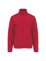 Casaco polar com mangas amovveis - WK9105