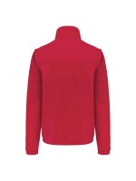 Casaco polar com mangas amovveis - WK9105