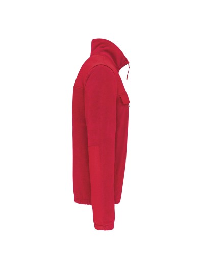 Casaco polar com mangas amovveis - WK9105