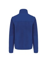 Casaco polar com mangas amovveis - WK9105