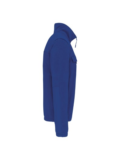 Casaco polar com mangas amovveis - WK9105