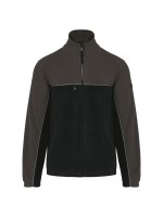 Casaco polar bicolor eco-respons�vel unissexo - WK904