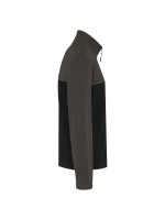 Casaco polar bicolor eco-respons�vel unissexo - WK904