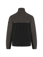 Casaco polar bicolor eco-respons�vel unissexo - WK904