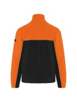 Casaco polar bicolor eco-respons�vel unissexo - WK904