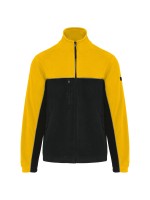 Casaco polar bicolor eco-respons�vel unissexo - WK904