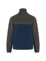Casaco polar bicolor eco-respons�vel unissexo - WK904