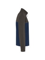Casaco polar bicolor eco-respons�vel unissexo - WK904
