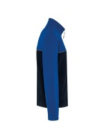 Casaco polar bicolor eco-respons�vel unissexo - WK904
