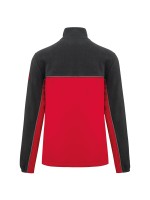 Casaco polar bicolor eco-respons�vel unissexo