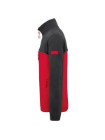 Casaco polar bicolor eco-respons�vel unissexo
