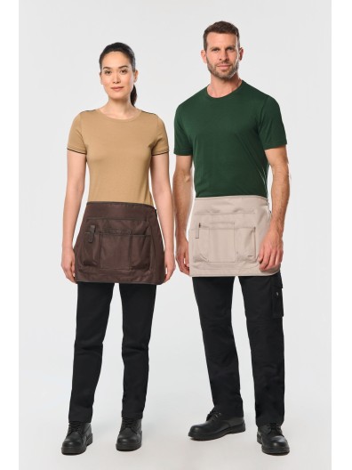 Avental curto JARDINEIRO - WK841