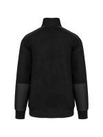 Camisola polar meio fecho eco-responsvel unissexo - WK905