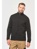 Casaco forrado a malha polar de homem - WK959