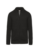 Casaco forrado a malha polar de homem - WK959