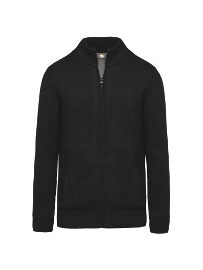 Casaco forrado a malha polar de homem - WK959