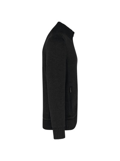 Casaco forrado a malha polar de homem - WK959