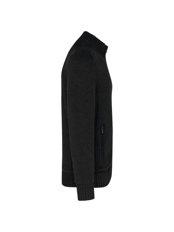 Casaco forrado a malha polar de homem - WK959