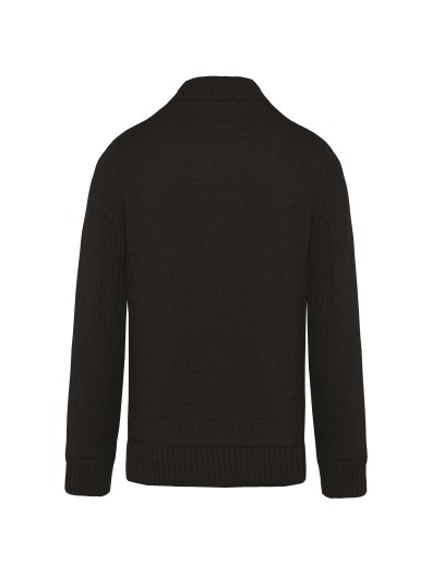 Casaco forrado a malha polar de homem - WK959