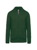 Casaco forrado a malha polar de homem - WK959