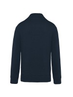 Casaco forrado a malha polar de homem - WK959