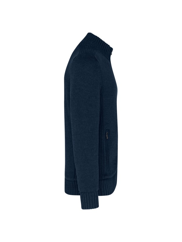 Casaco forrado a malha polar de homem - WK959