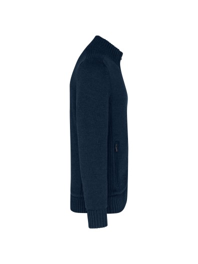 Casaco forrado a malha polar de homem - WK959