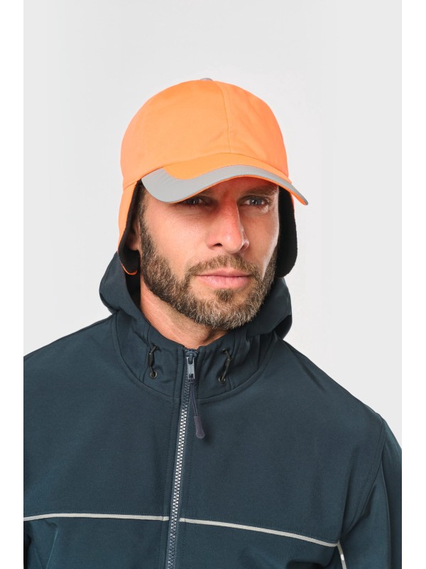 Bon� de inverno fluorescente com 6 pain�is - WKP122