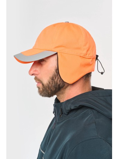 Bon� de inverno fluorescente com 6 pain�is - WKP122