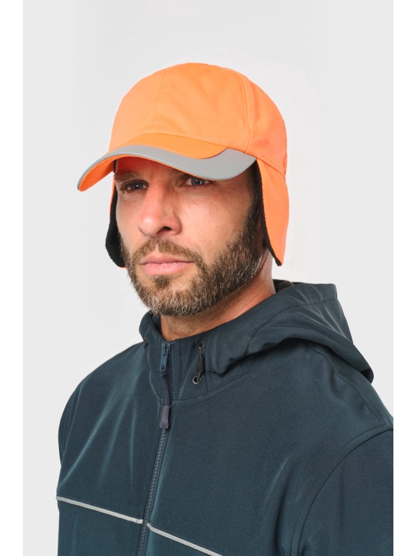 Bon� de inverno fluorescente com 6 pain�is - WKP122