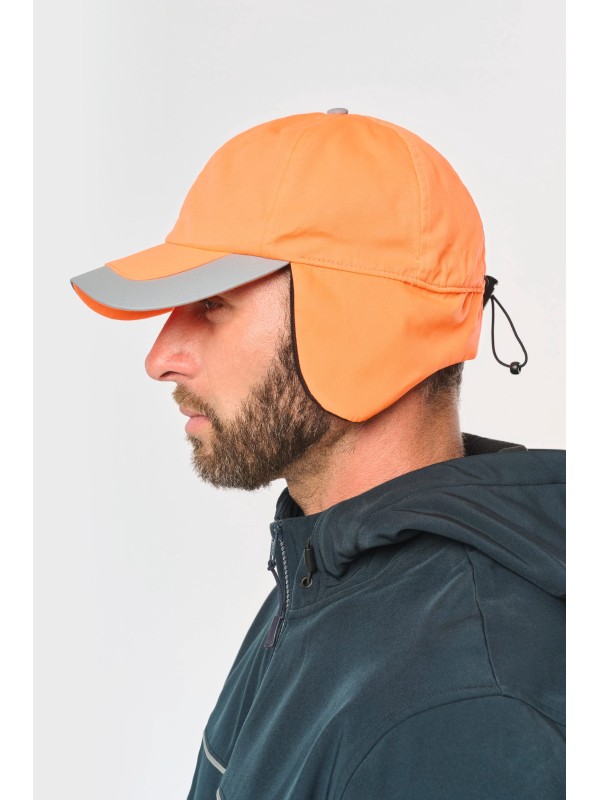 Bon� de inverno fluorescente com 6 pain�is - WKP122