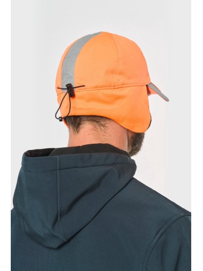 Bon� de inverno fluorescente com 6 pain�is - WKP122