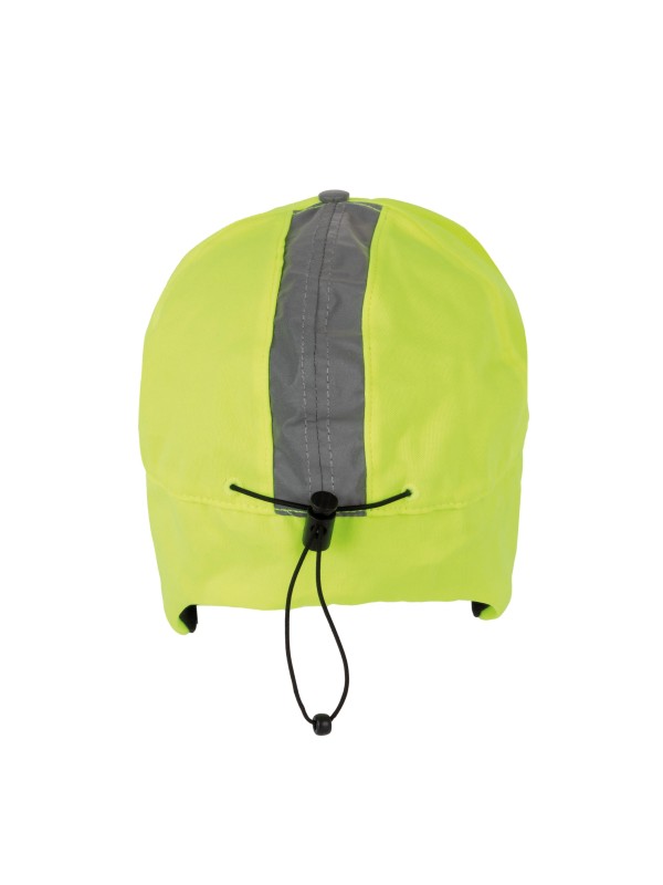 Bon� de inverno fluorescente com 6 pain�is - WKP122