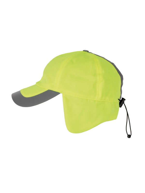 Bon� de inverno fluorescente com 6 pain�is - WKP122