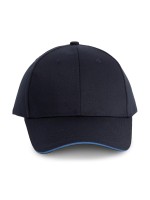 Navy / Light Royal Blue