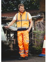Calas cargo de alta visibilidade - YHV018T