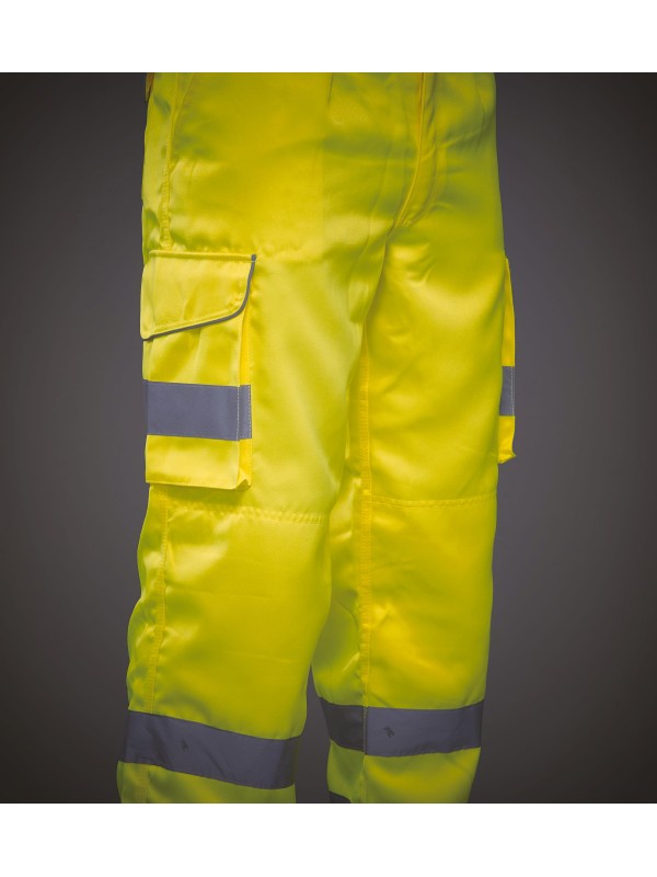 Calas cargo de alta visibilidade - YHV018T
