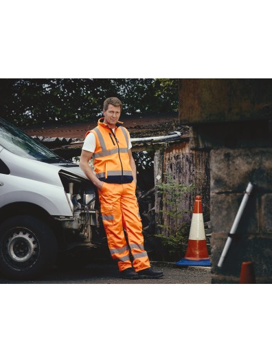 Calas cargo de alta visibilidade - YHV018T