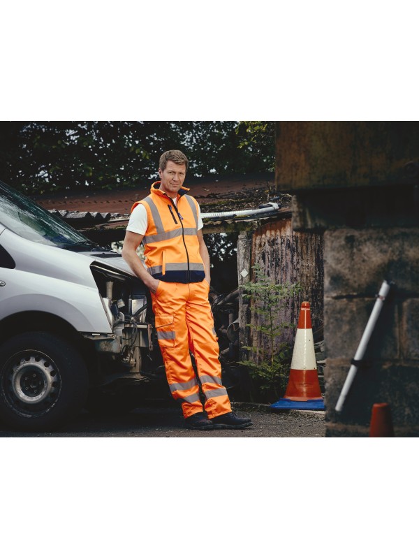 Calas cargo de alta visibilidade - YHV018T