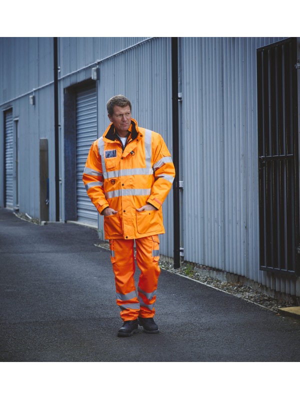 Calas cargo de alta visibilidade - YHV018T