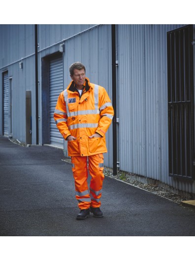 Calas cargo de alta visibilidade - YHV018T