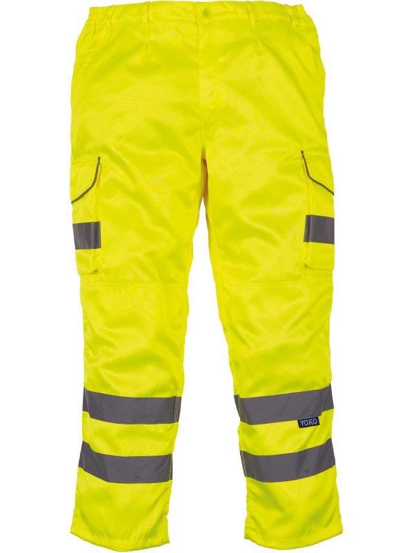 Calas cargo de alta visibilidade - YHV018T