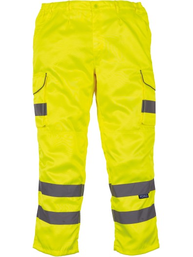 Calas cargo de alta visibilidade - YHV018T
