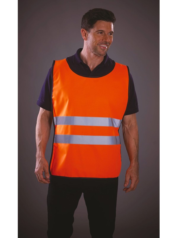 Colete de alta visibilidade - YHVJ269