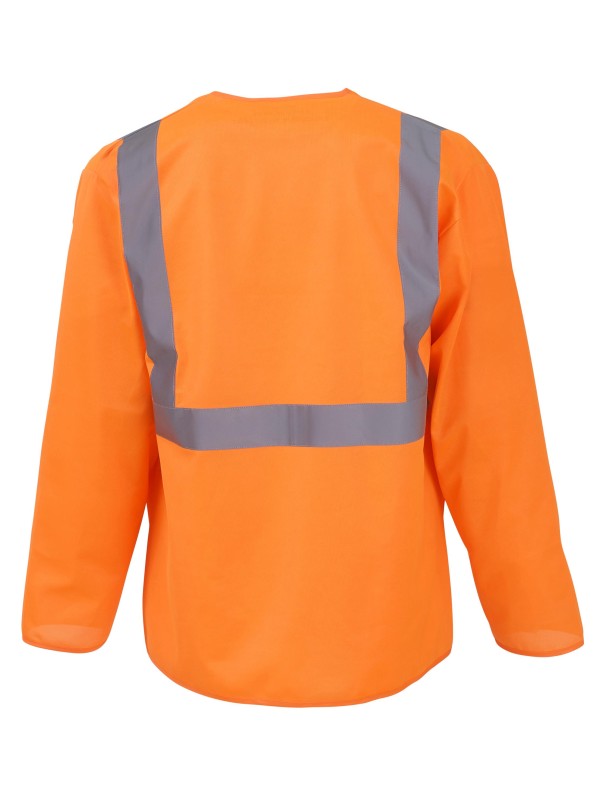 Bluso de alta visibilidade - YHVJ800