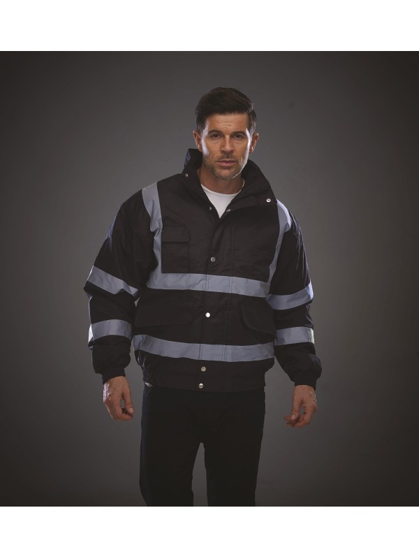 Bluso de alta visibilidade - YHVP211